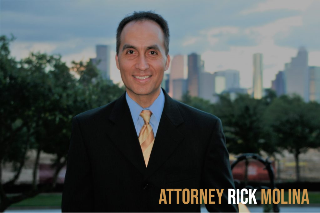Trial Attorney Rick Molina