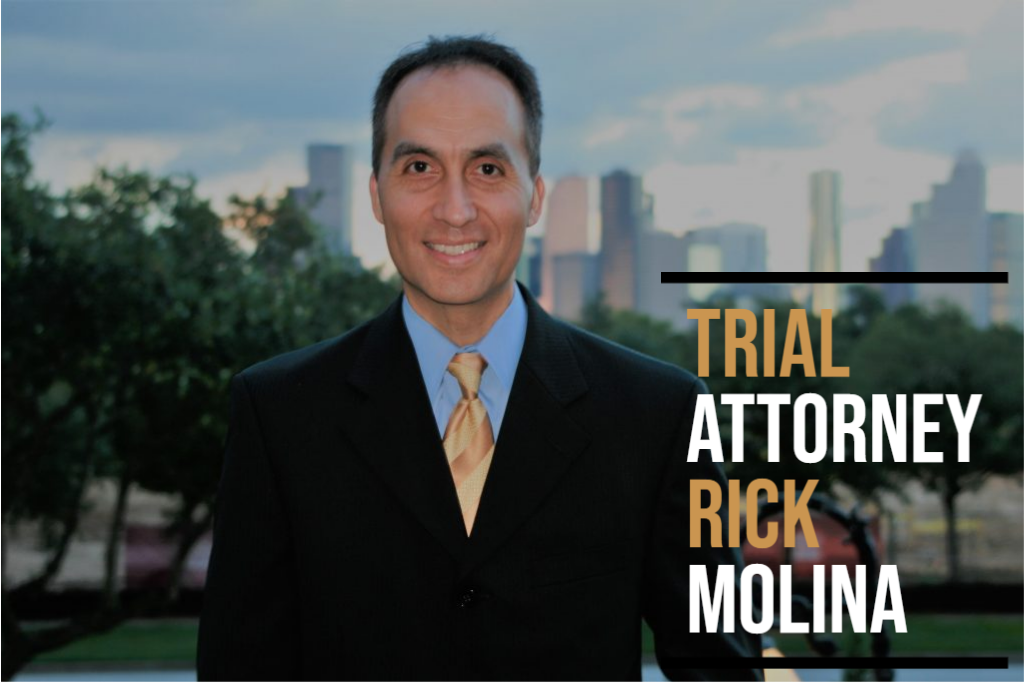 Trial Attorney Rick Molina