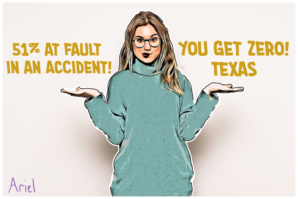 Determining who is at fault in a car accident - Houston Personal Injury Attorney Rick Molina
