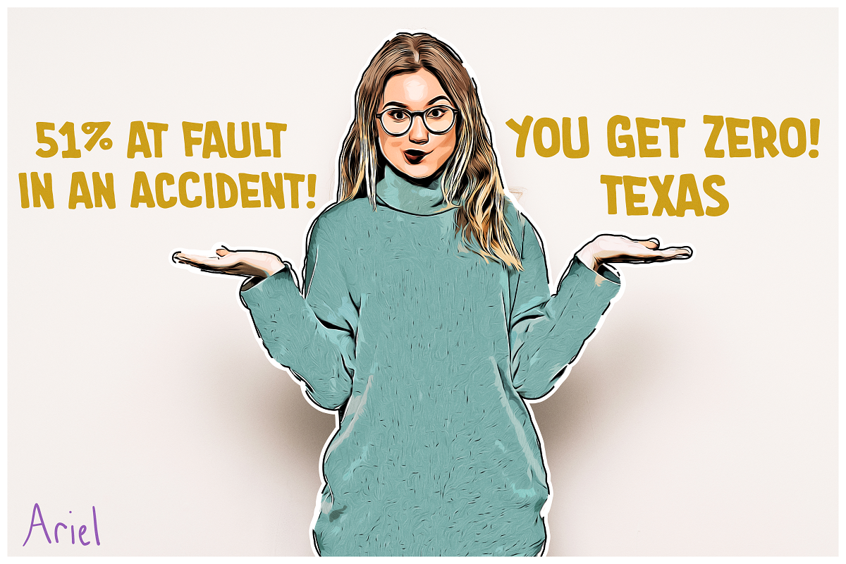 Determining Who is at Fault in a Car Accident – Texas
