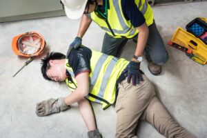 Houston Construction Worker Death Accident