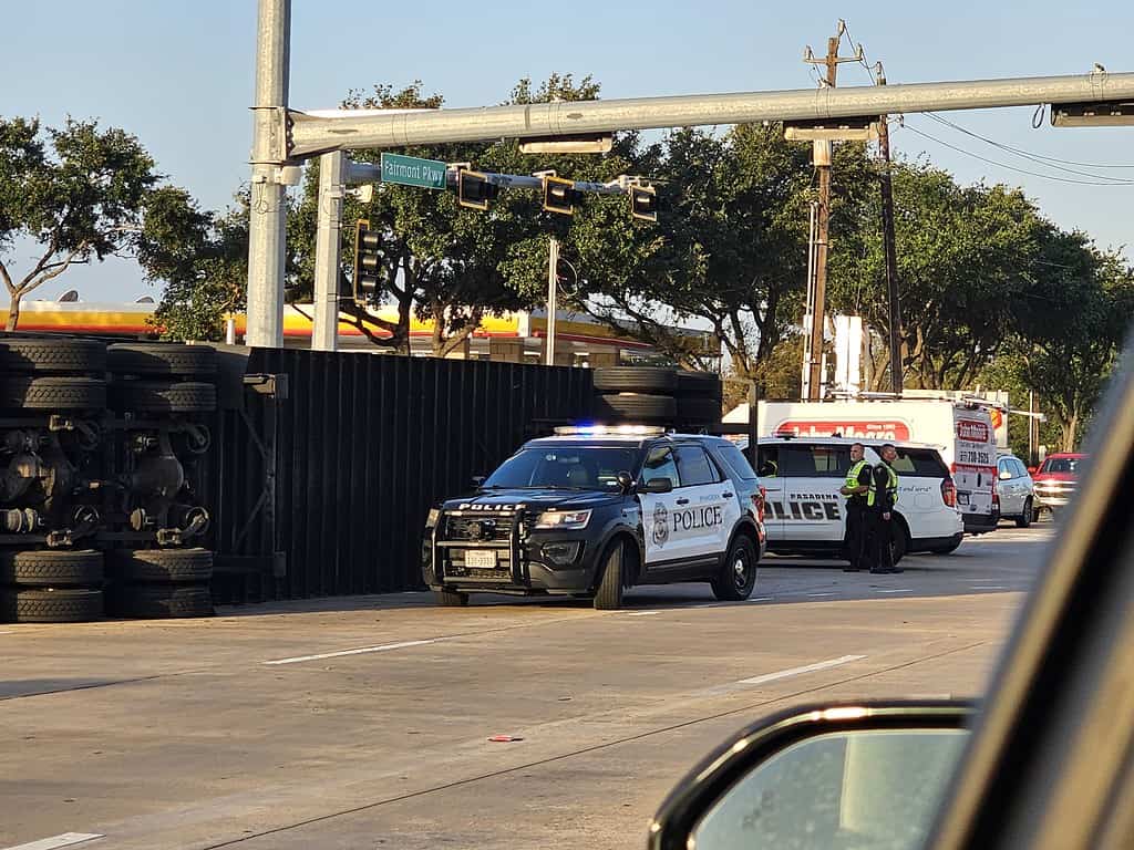 Legal Consequences of a Truck Accident