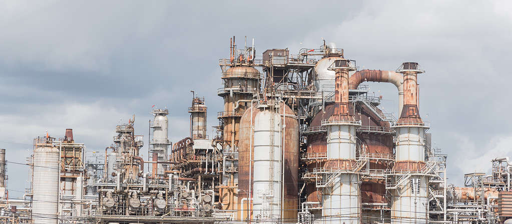 La Porte Chemical Release