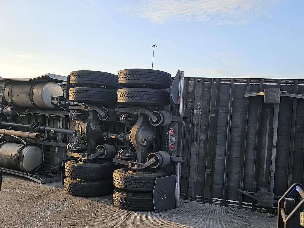 Texas 18-Wheeler Weight Limits