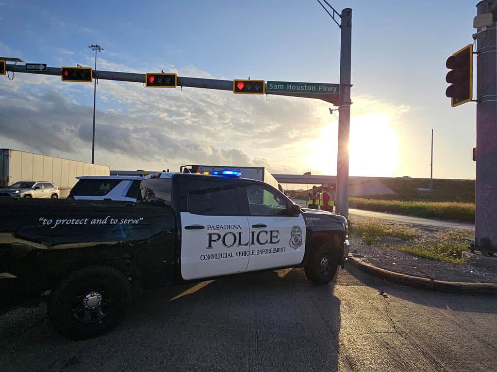 Car Accident Pasadena Texas