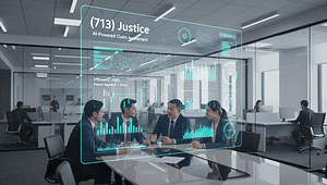 Ai Software Evaluating Houston truck accident damage