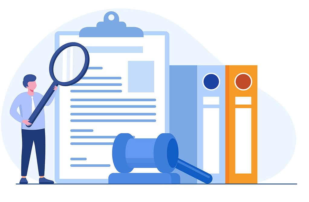 law search