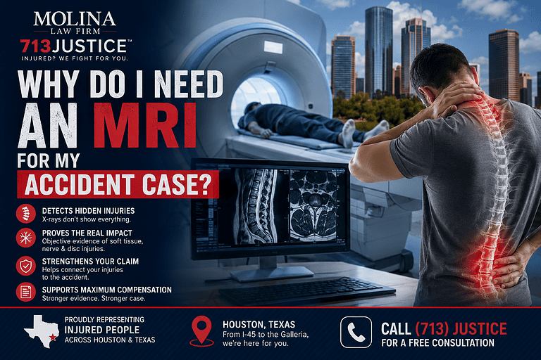 Mri After An Accident