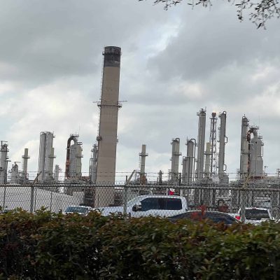 Houston Chemical Plant