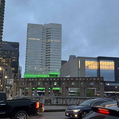Downtown Houston, Texas